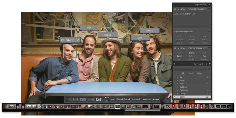 Illustration for article titled New Adobe Lightroom: HDR and Panoramas, But Mostly the Same Old Thing